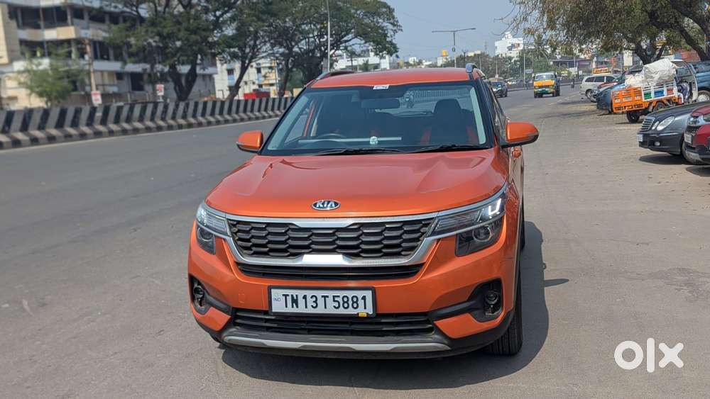 Kia Seltos Htk Plus D, 2020, Diesel