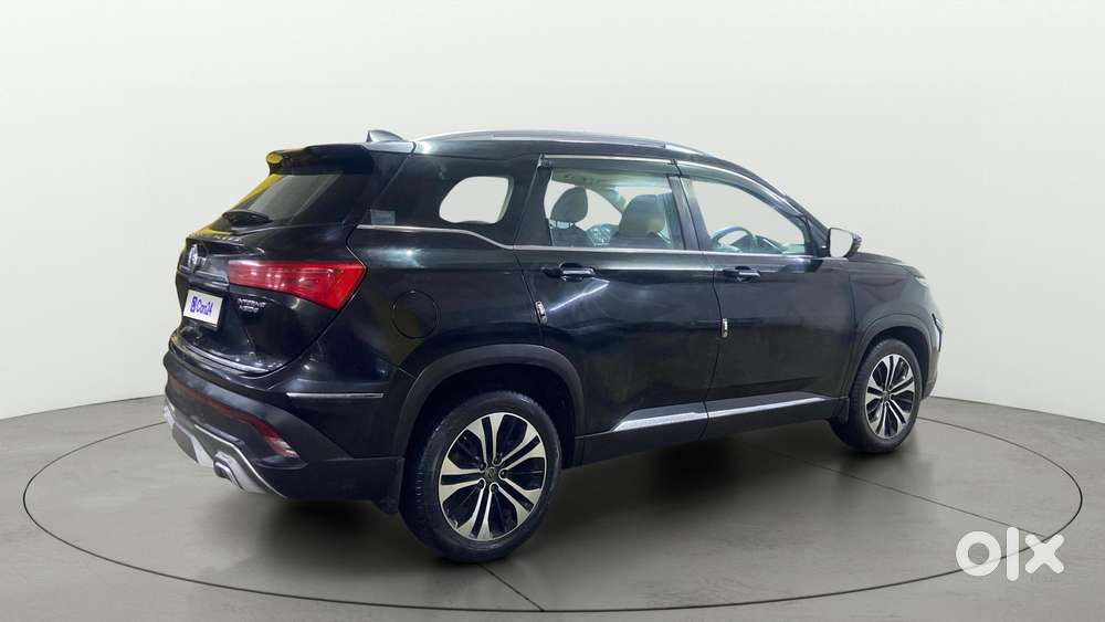 Mg Hector Sharp At, 2021, Petrol