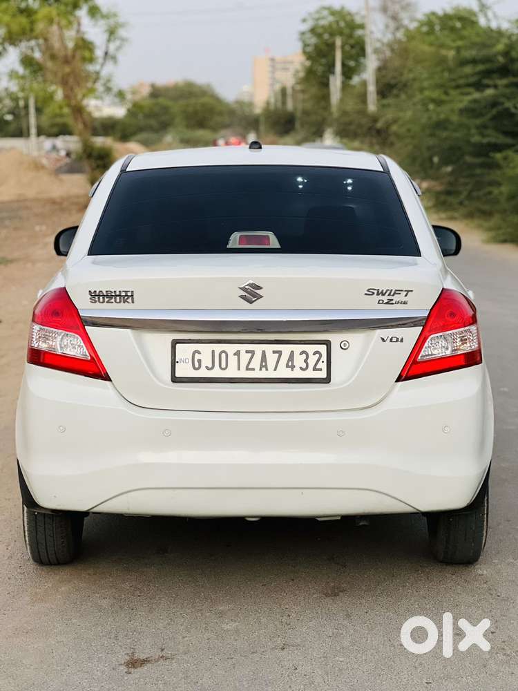 Maruti Suzuki Dzire 2017-2020 Ldi, 2019, Diesel