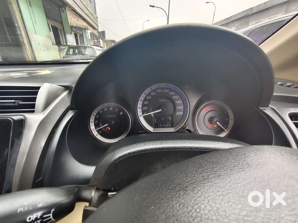 Honda City 1.5 V Mt, 2013, Petrol