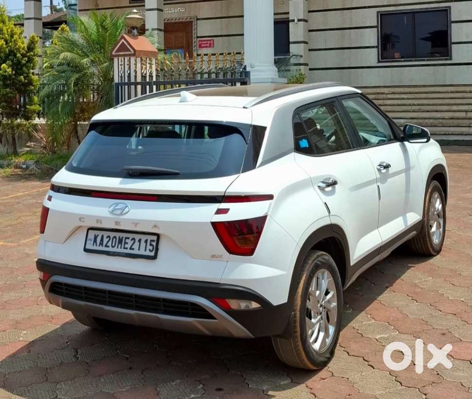 Hyundai Creta 1.5 Sx, 2022, Petrol