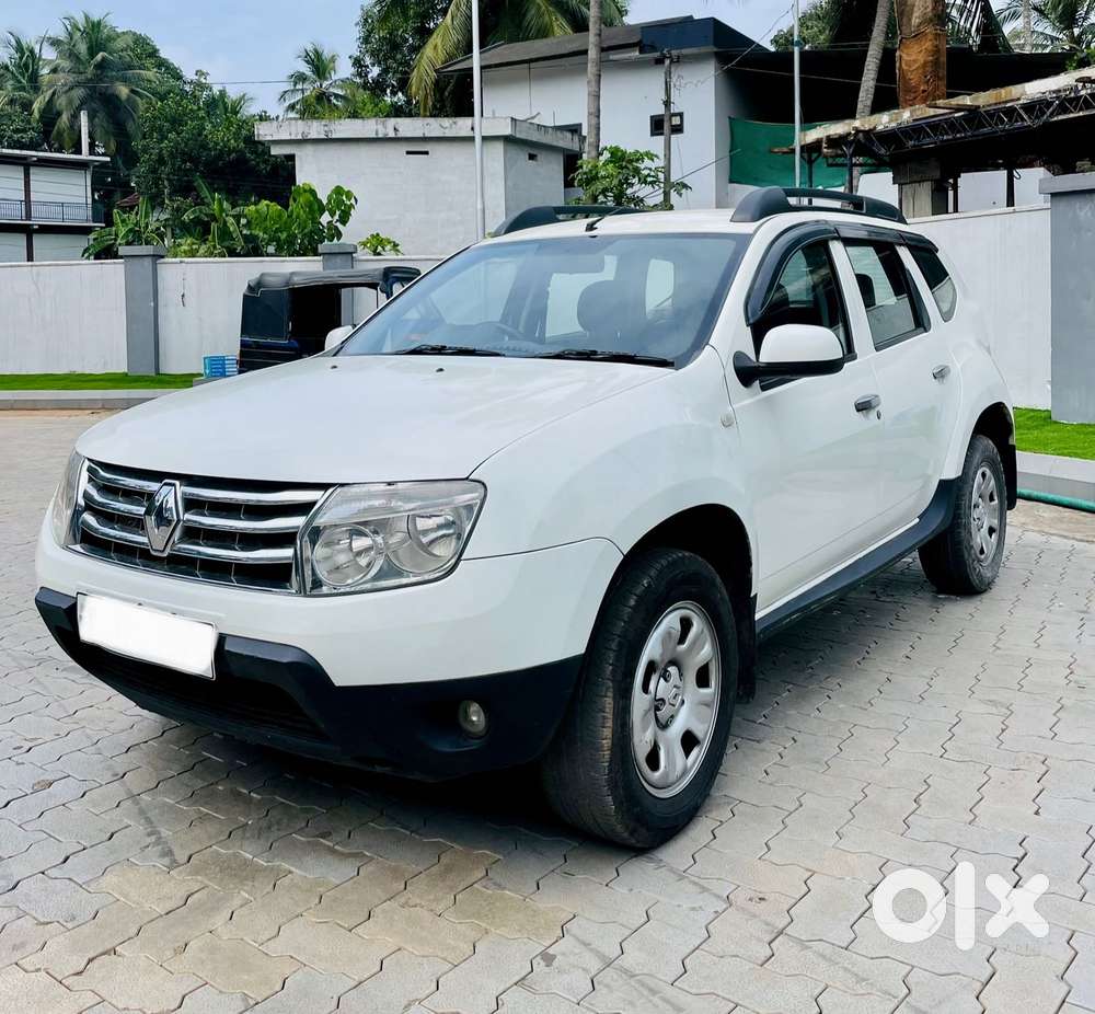 Renault Duster 2012-2015 110ps Diesel Rxl, 2013, Diesel