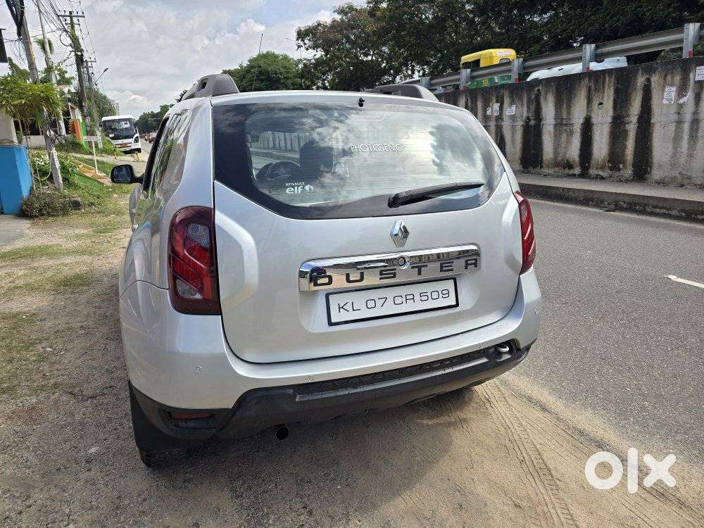 Renault Duster 1.5 106 Ps Rxs Cvt, 2019, Petrol