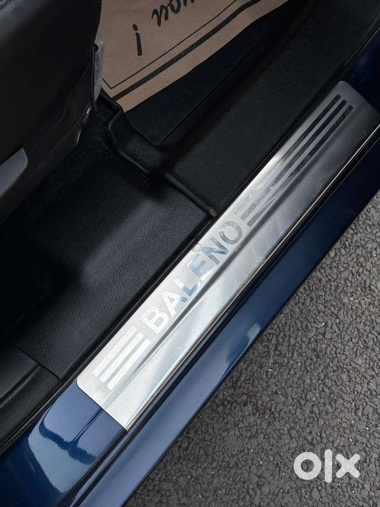Maruti Suzuki Baleno 1.2 Zeta At, 2023, Petrol