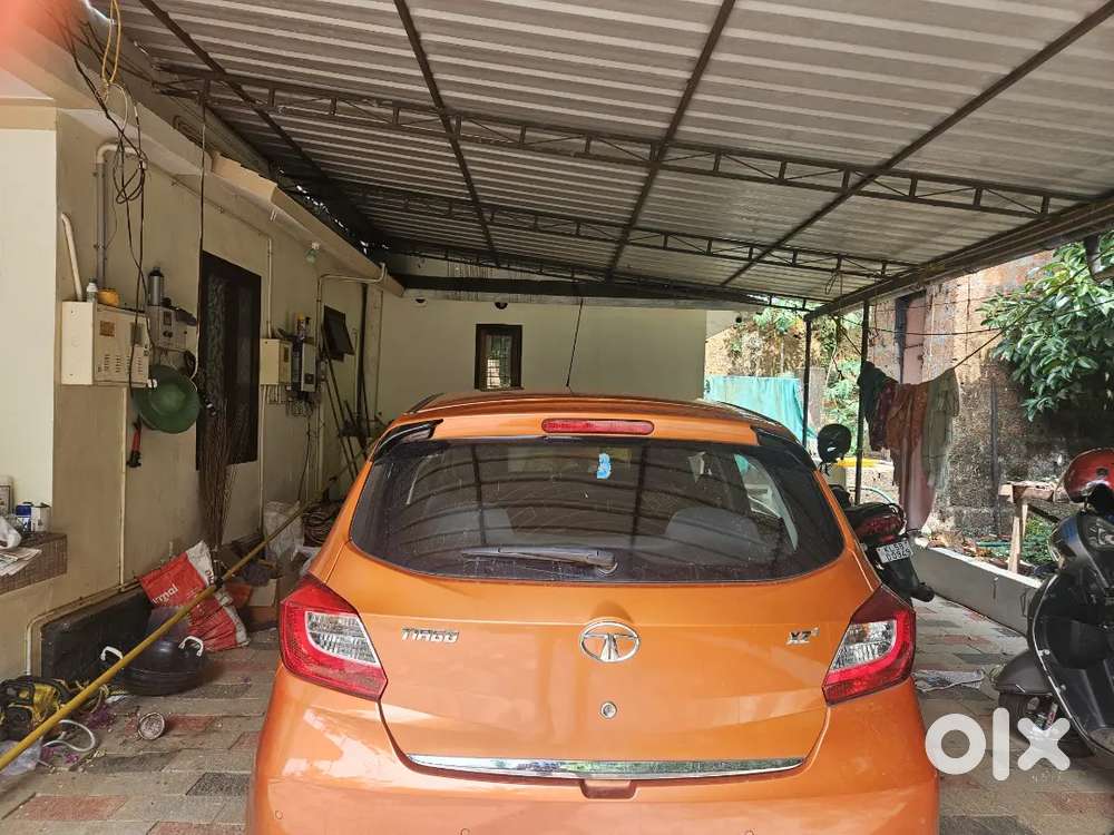 Tata Tiago Xz+ (top End) Petrol 2019 Well Maintained Excellent Model