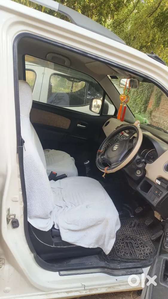 Maruti Suzuki Wagon R 2017