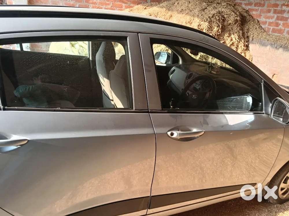 Hyundai Grand I10 2019