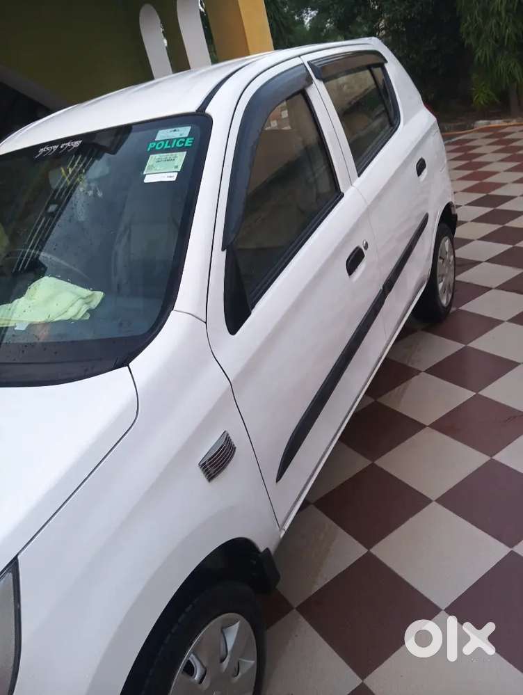 2015 Maruti Suzuki Alto