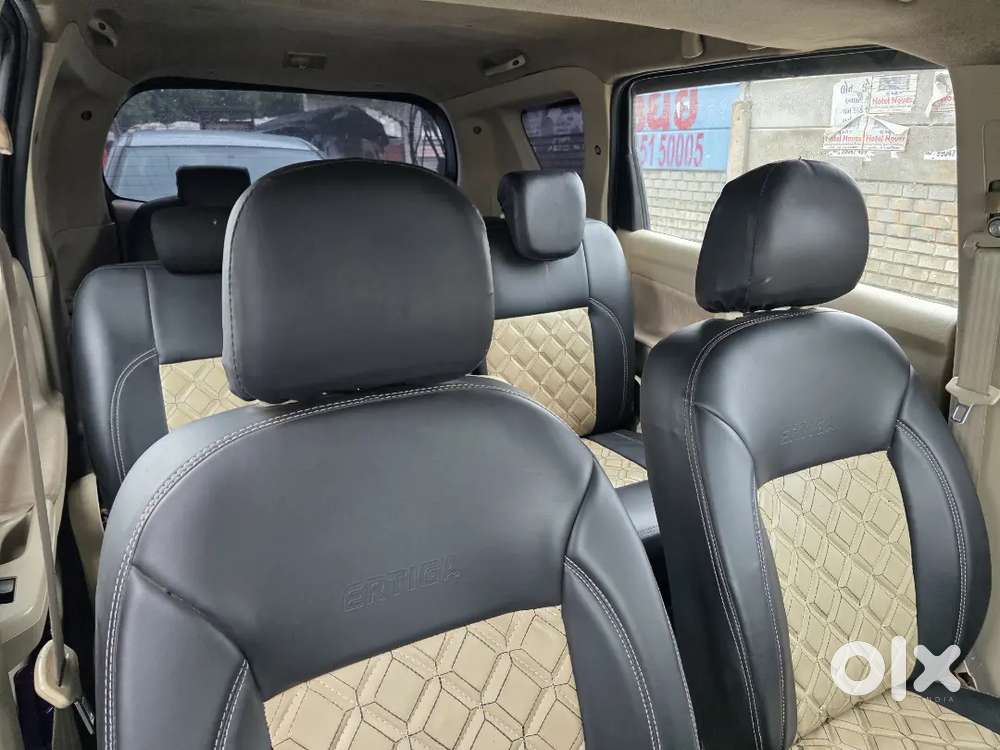Maruti Suzuki Ertiga 2012