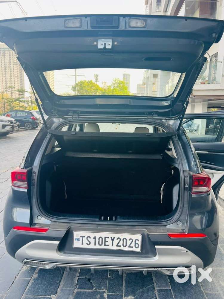 Kia Sonet 2021 Petrol Well Maintained