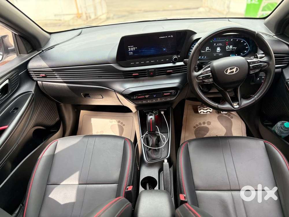 Hyundai I20 N Line N8 1.0 Turbo Dct, 2025, Petrol