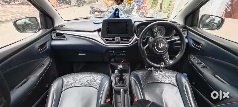 Maruti Suzuki Baleno 1.2 Delta 2022