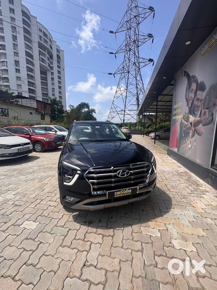 Hyundai Creta 1.6 Sx Option Diesel, 2022, Diesel