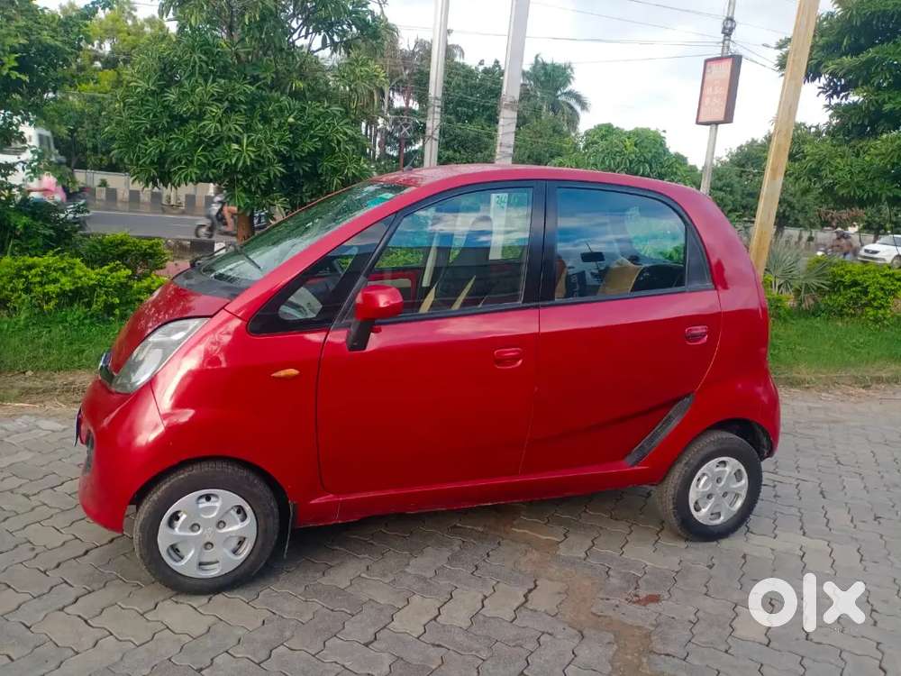 Tata Nano Xt 2015 Petrol