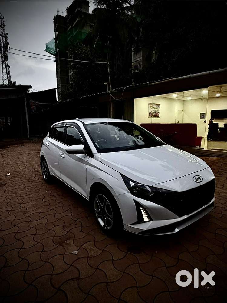 Hyundai New I20 2024