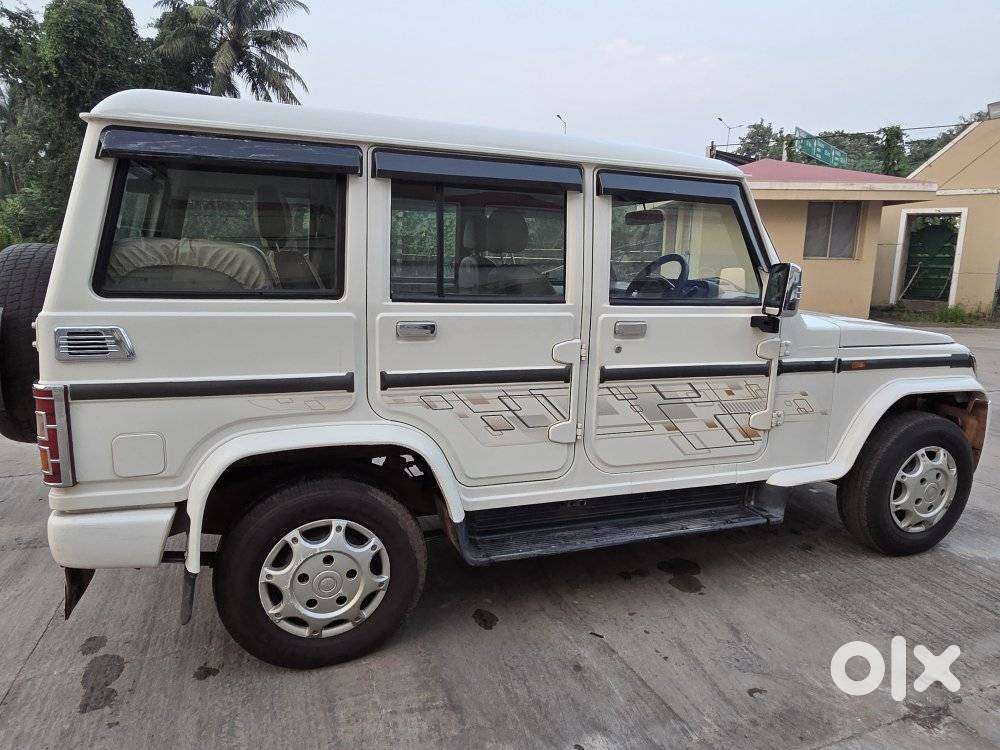 Mahindra Bolero 1.5 Power Plus Zlx, 2018, Diesel