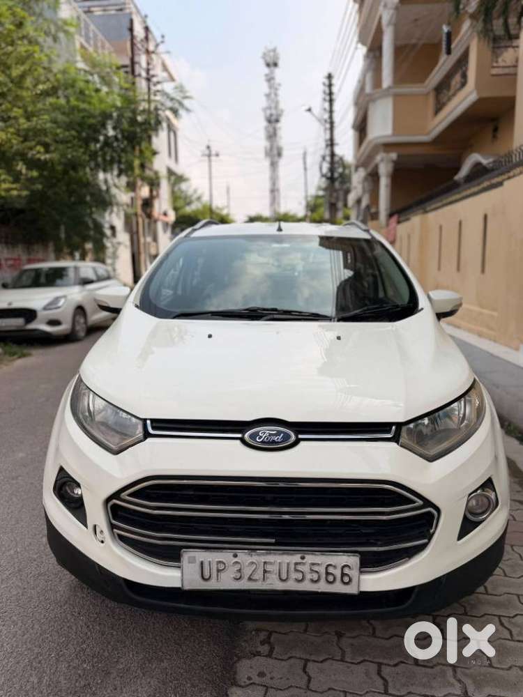 Ford Ecosport 1.2 Titanium Plus Sports, 2014, Diesel