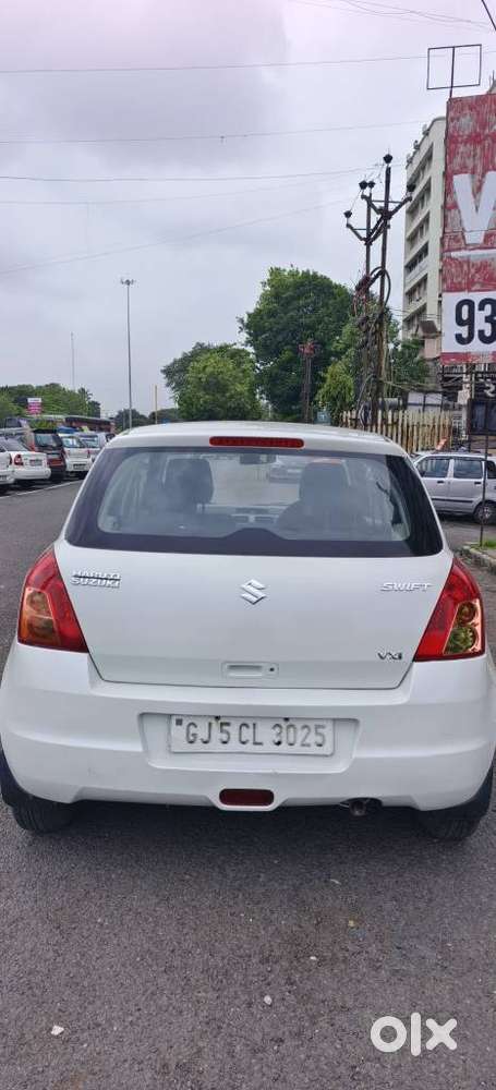 Maruti Suzuki Swift, 2009, Petrol