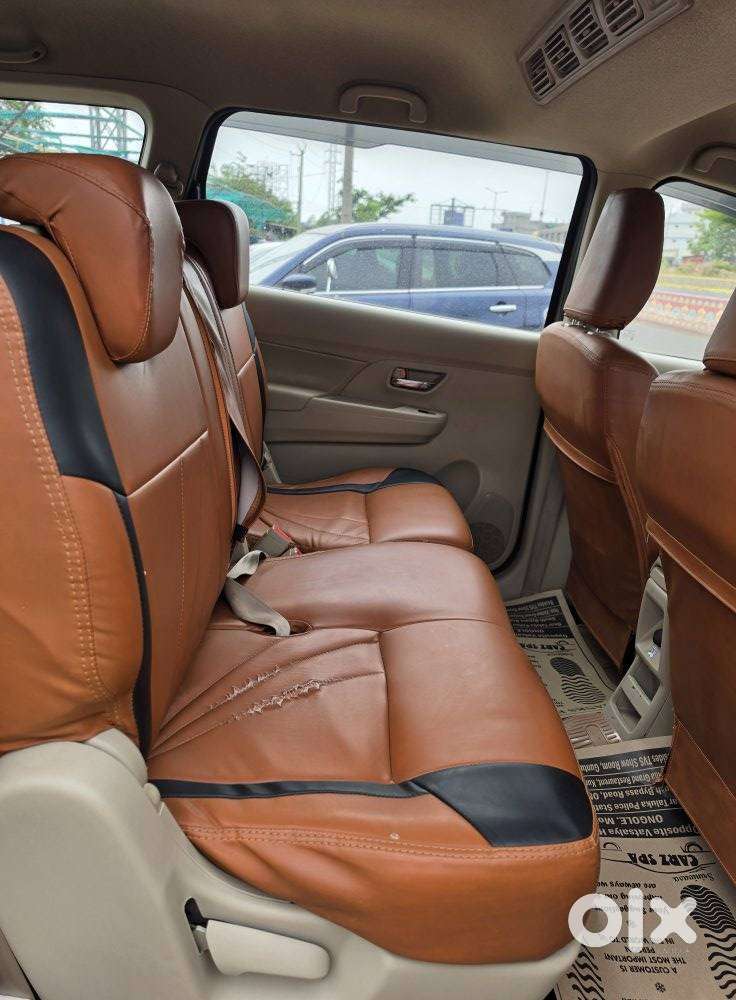 Maruti Suzuki Ertiga 1.5 Zxi, 2021, Petrol