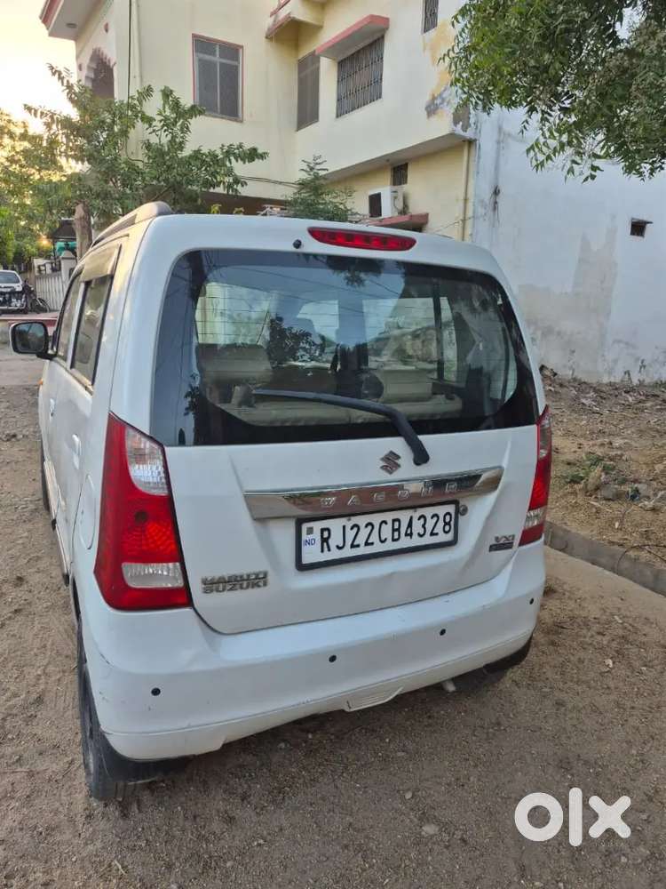 Maruti Suzuki Wagon R 2018