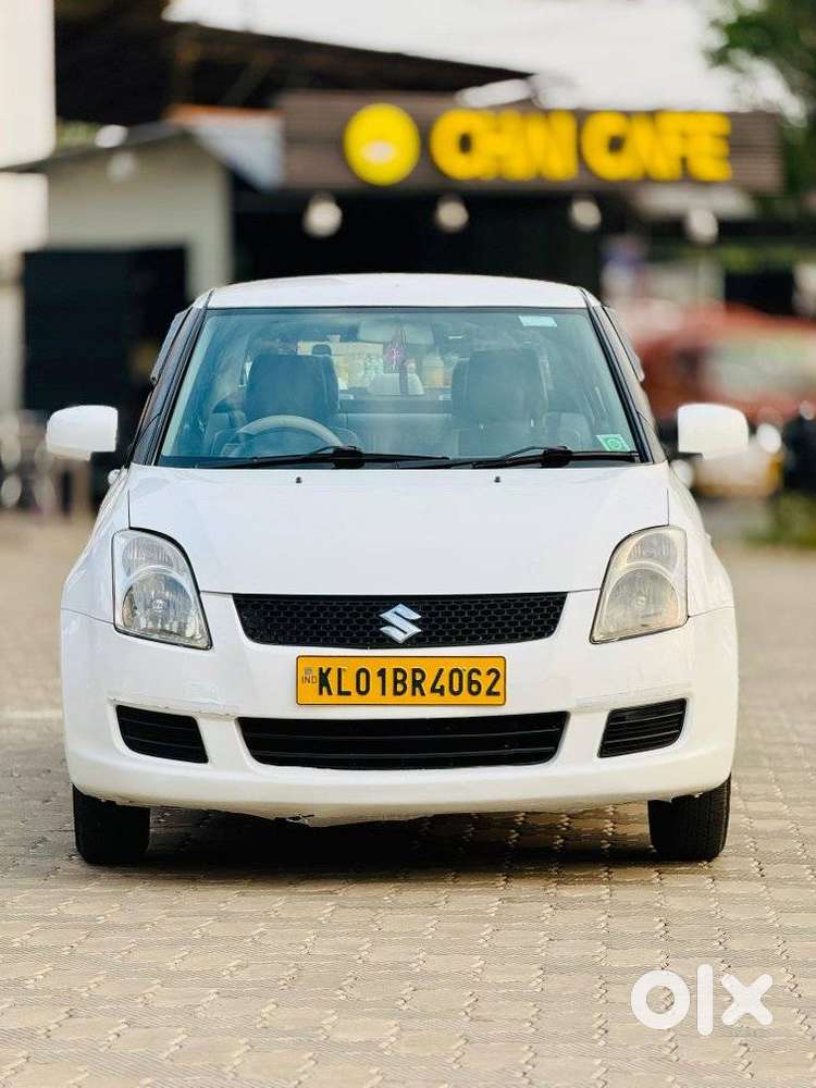 Maruti Suzuki Swift Dzire Tour Ldi, 2014, Diesel