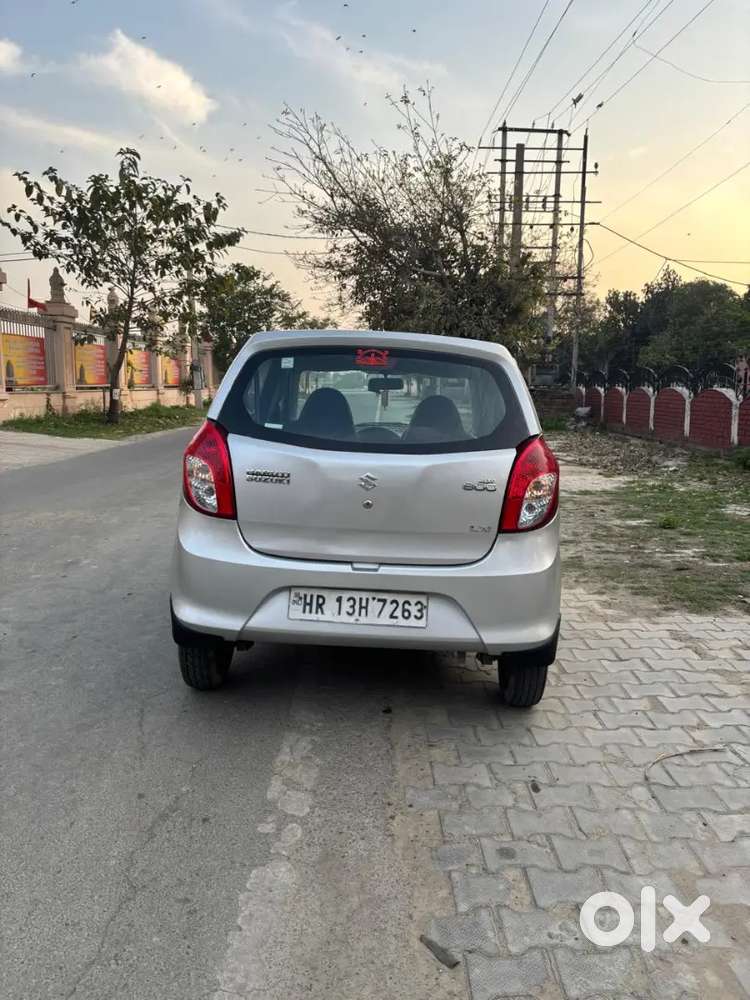 Maruti Suzuki Alto 800 2014 Petrol 55000 Km Driven All Original Car