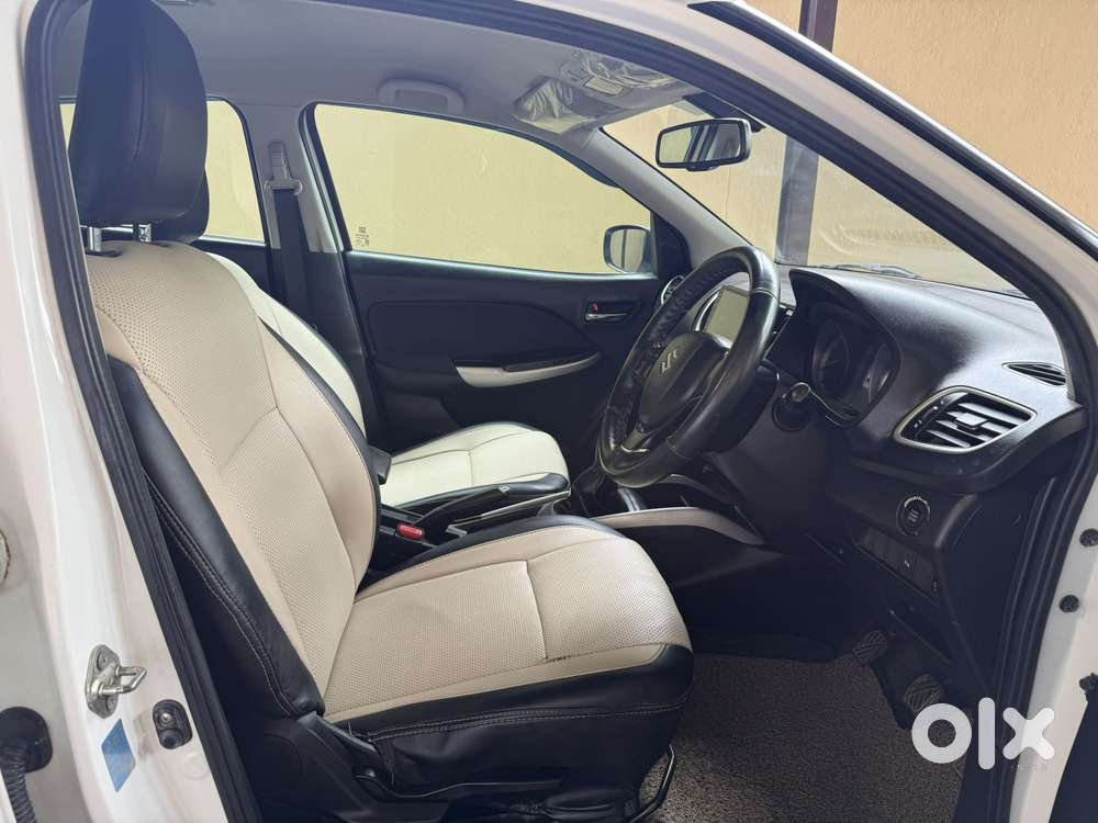 Maruti Suzuki Baleno 1.2 Zeta, 2018, Petrol