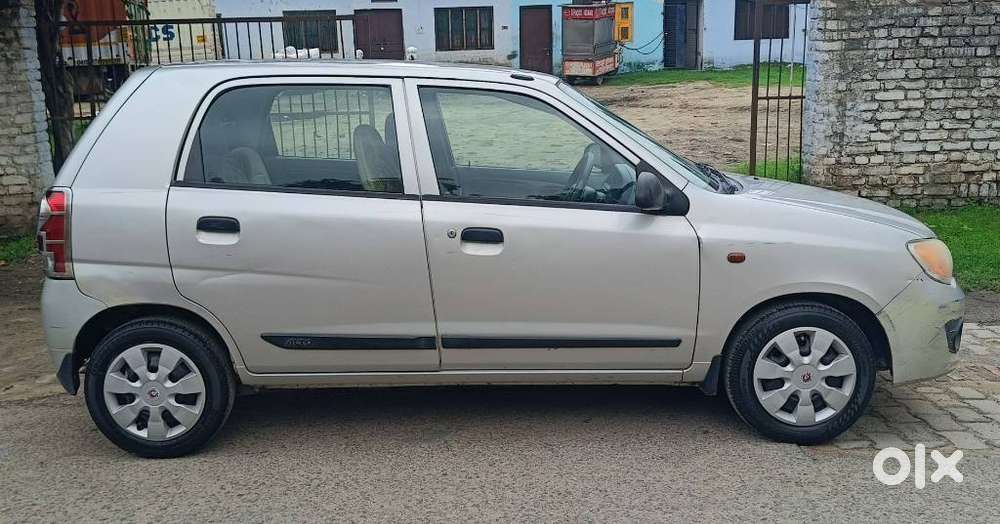 Maruti Suzuki Alto K10 1.0 Vxi S-cng, 2011, Cng & Hybrids