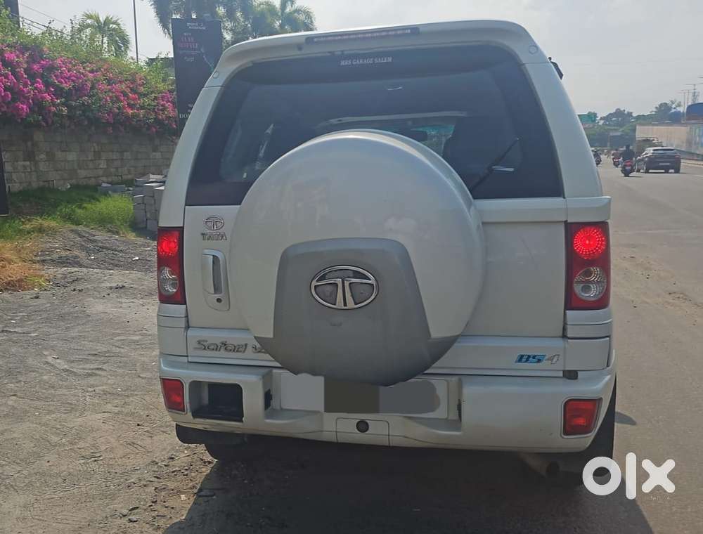 Tata Safari Dicor Vx 4x2, 2012, Diesel