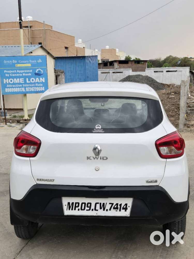 Renault Kwid 2015-2019 1.0 Rxl, 2017