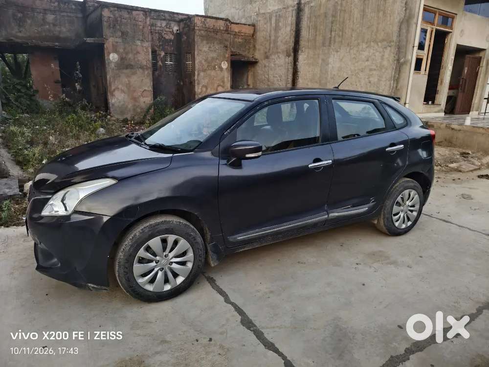 Maruti Suzuki Baleno 2018