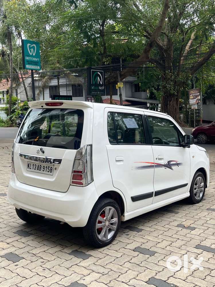 Maruti Suzuki Wagon R Stingray Vxi Optional, 2014, Petrol
