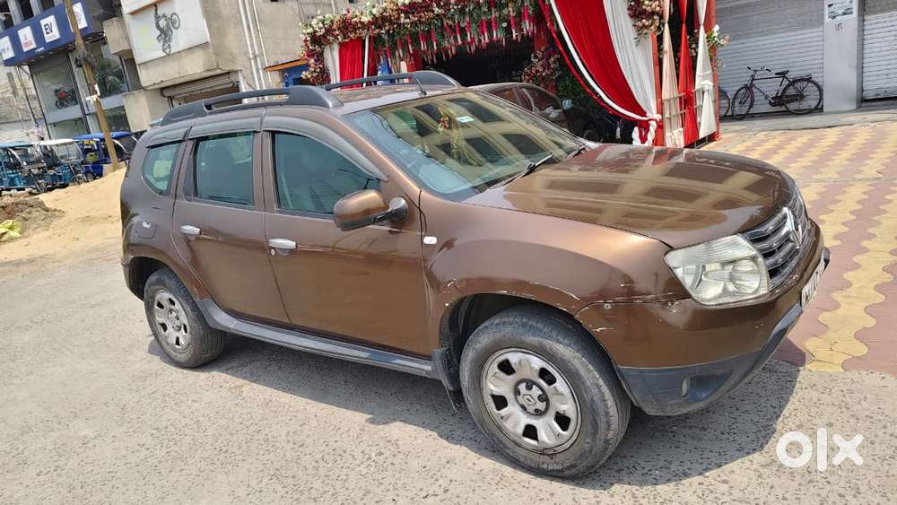 Renault Duster 2012-2015 110ps Diesel Rxl, 2013, Diesel