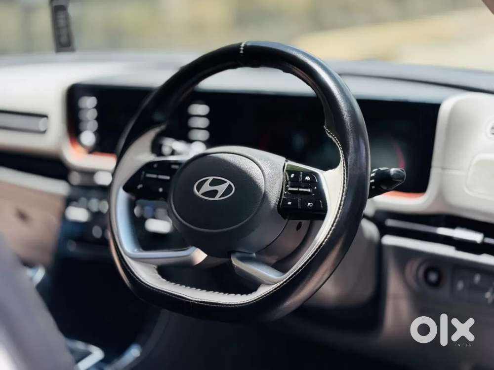 Hyundai Creta, 2025, Diesel