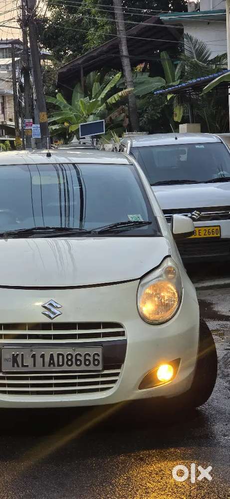 Maruti Suzuki A-star 2009 Petrol 100000 Km Driven