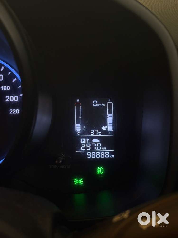 Hyundai Venue Diesel 2020
