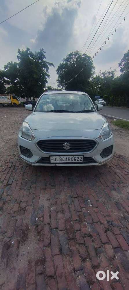 Maruti Suzuki Swift Dzire 1.2 Lxi Bsiv, 2017, Cng & Hybrids