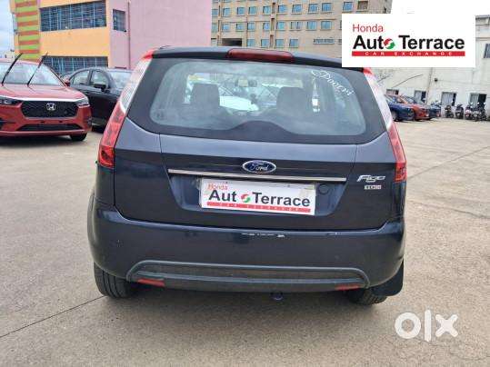 Ford Fiesta 1.4 Duratorq Exi, 2011, Diesel