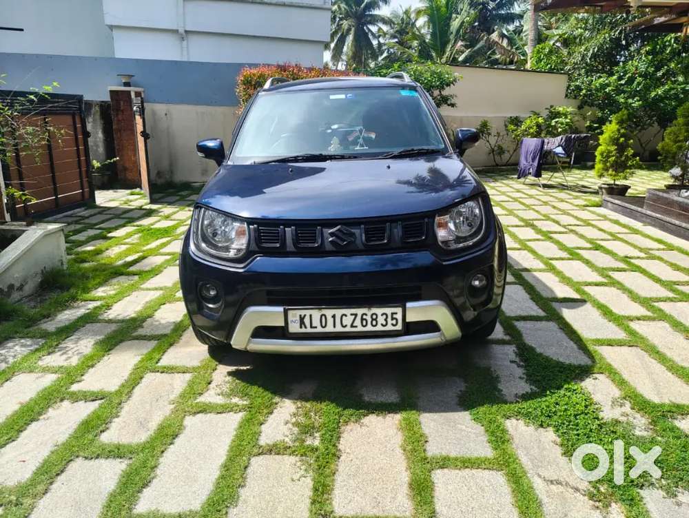 Maruti Suzuki Ignis 2023 Petrol 20000 Km Driven Good Condition