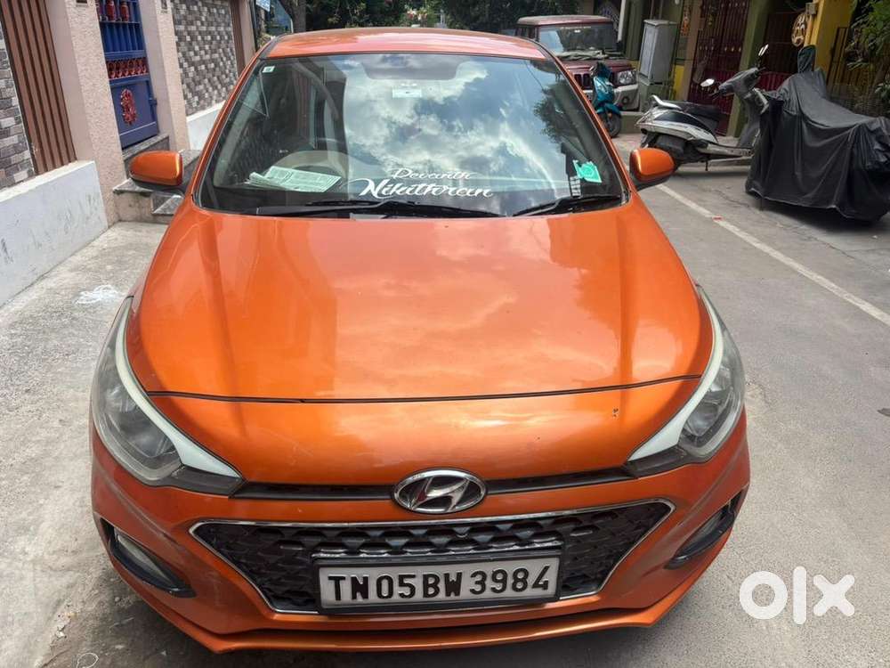 Hyundai Elite I20 2019 Petrol