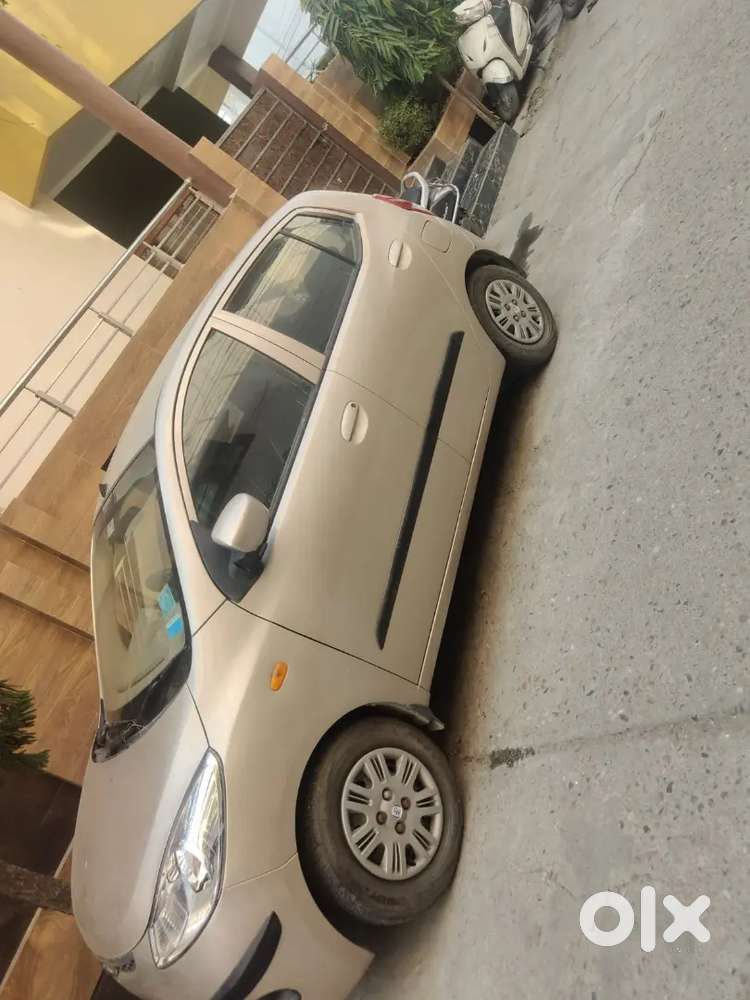 Hyundai I10 2008 Petrol Manual