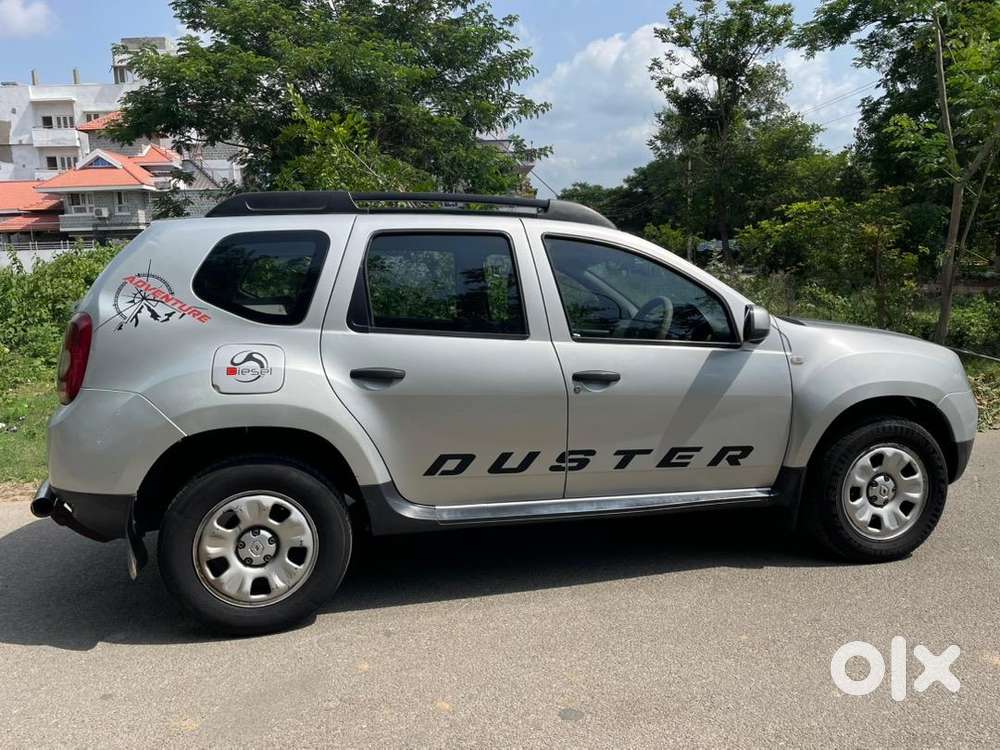 Renault Duster 2013 Diesel Well Maintained