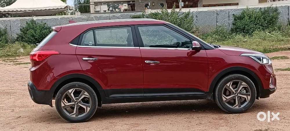 Hyundai Creta 1.6 CRDi SX Plus, 2018, Diesel