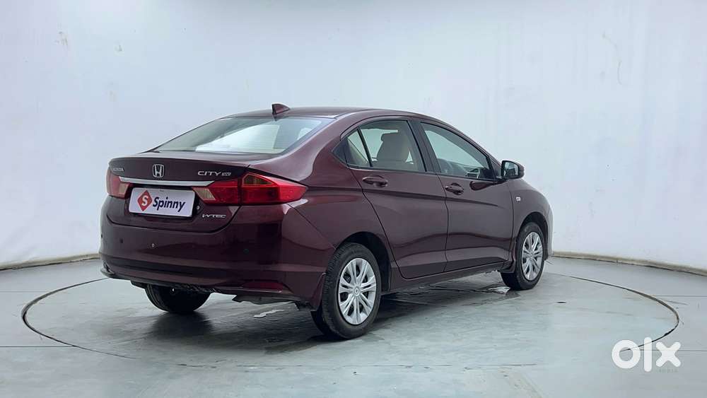 Honda City I-vtec Sv, 2015, Petrol