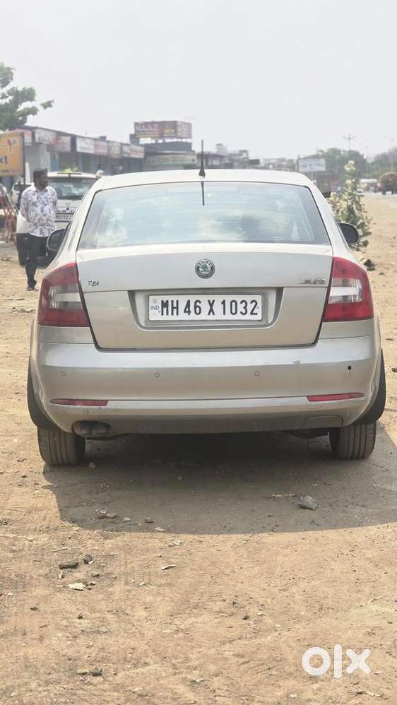 Skoda Diesel Car 2013