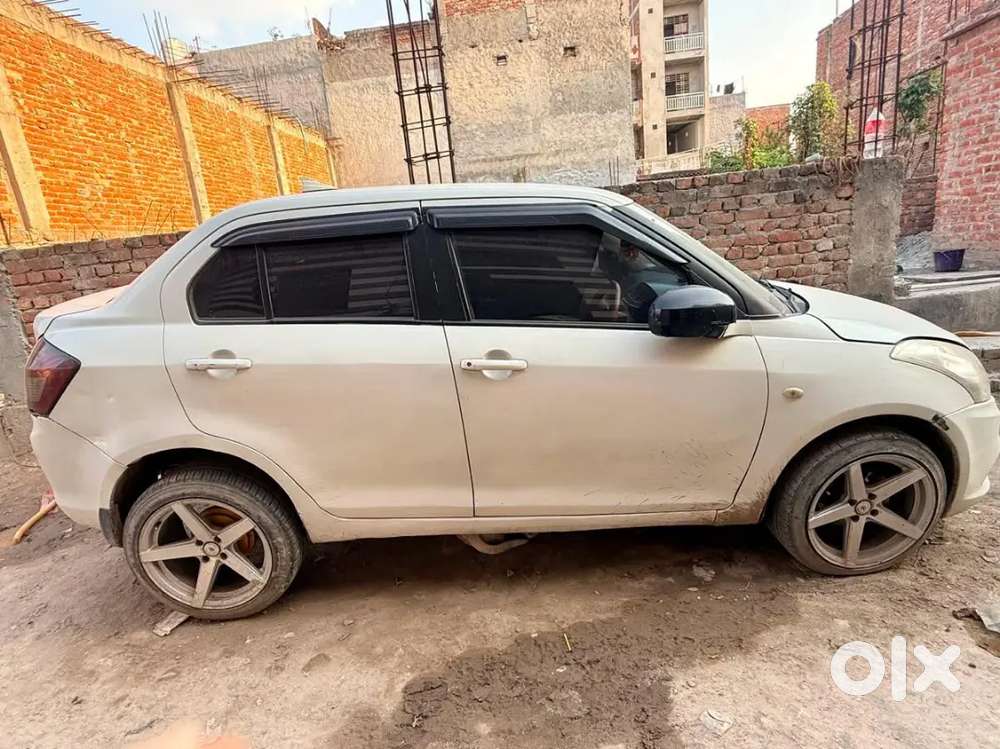 Maruti Suzuki Dzire 2016