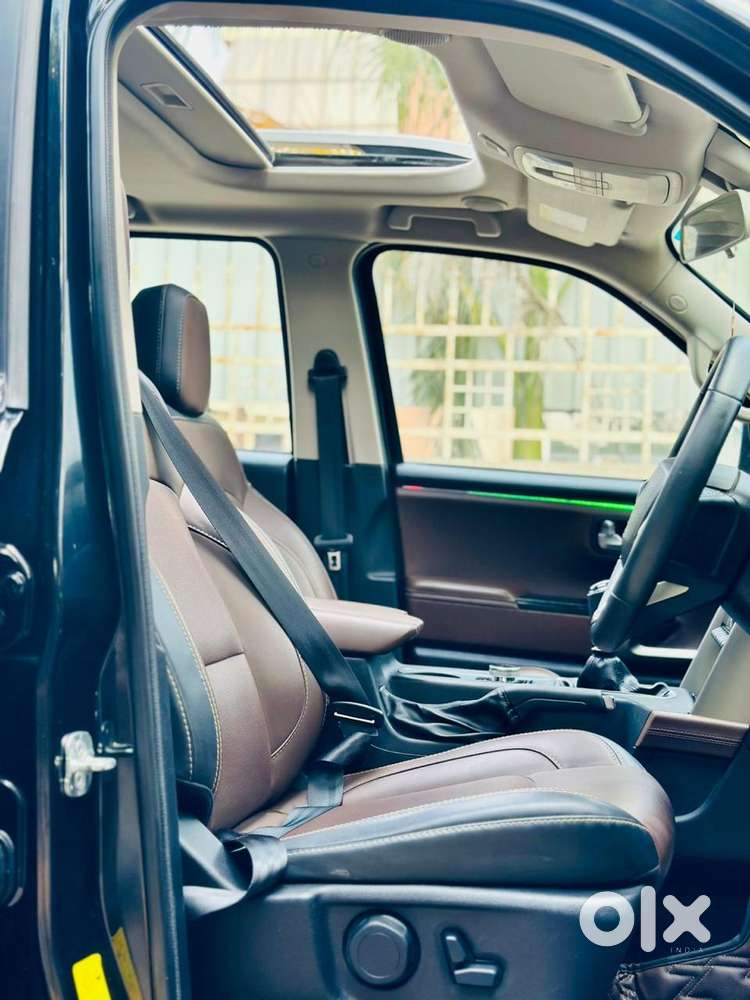 Mahindra Scorpio N Z8 L Diesel Mt 4wd 7 Str, 2024, Diesel