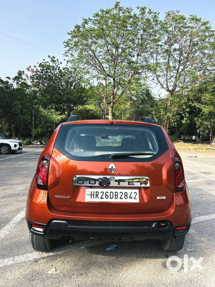 Renault Duster 85ps Diesel Rxl, 2017, Diesel