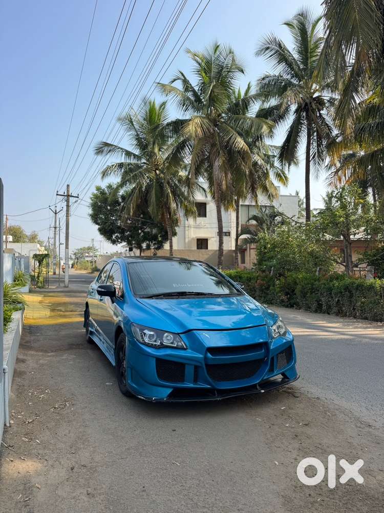 Honda Civic 2008 Petrol Well Maintained