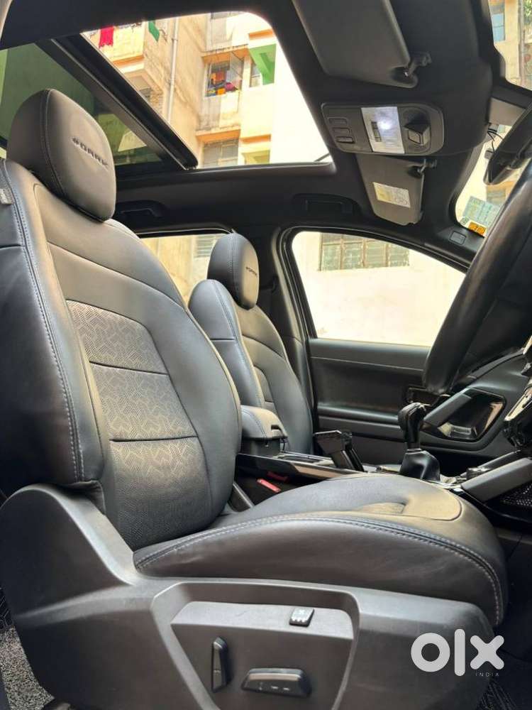 Tata Harrier Xz Plus Dark Edition, 2022, Diesel